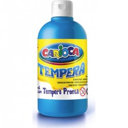 Τέμπερα Universal Carioca 500ml (Μπλε) Τέμπερα Universal Carioca 500ml (Μπλε)